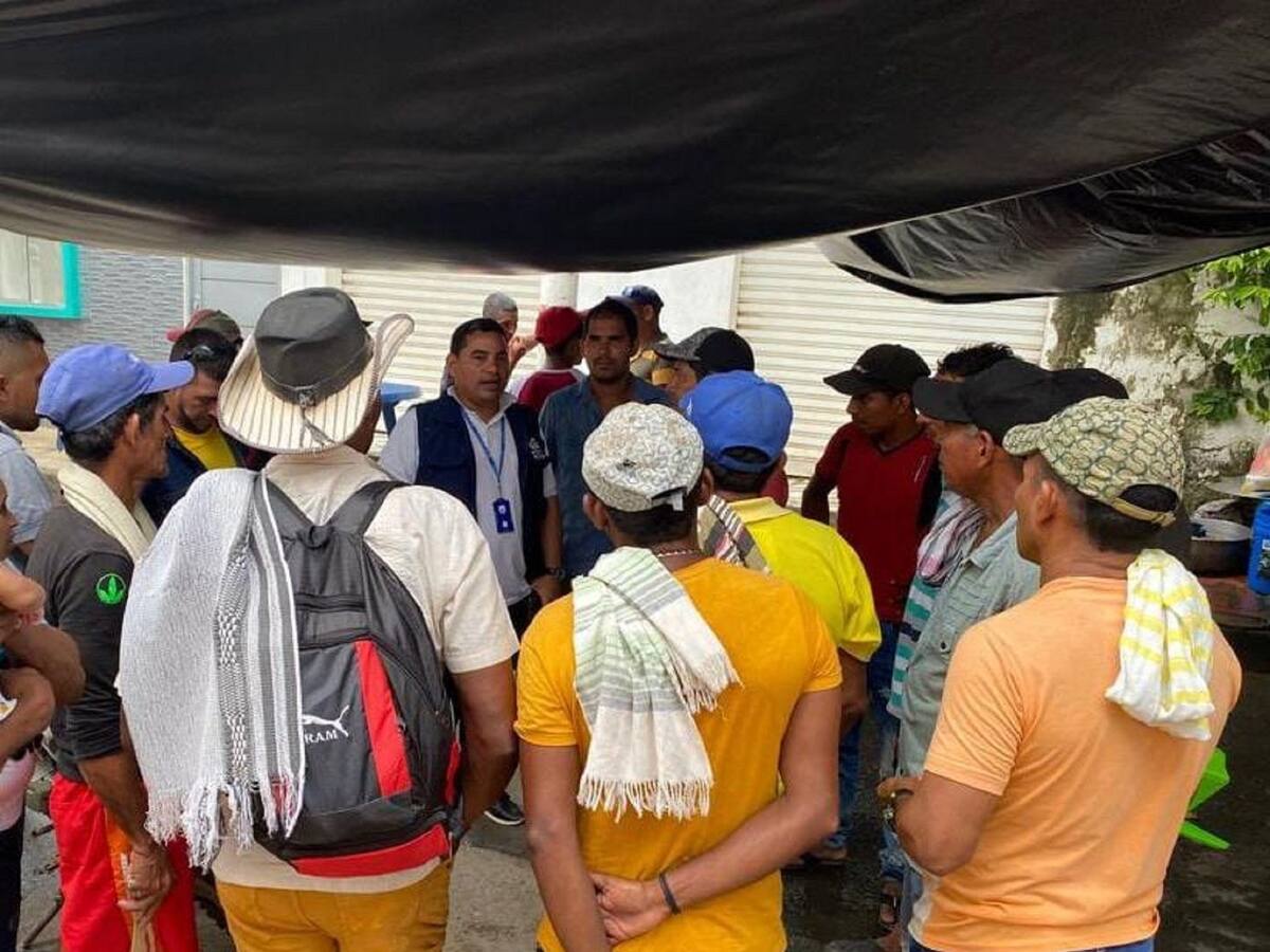 Retornan a sus tierras campesinos que habían sido desplazados en el sur de Córdoba