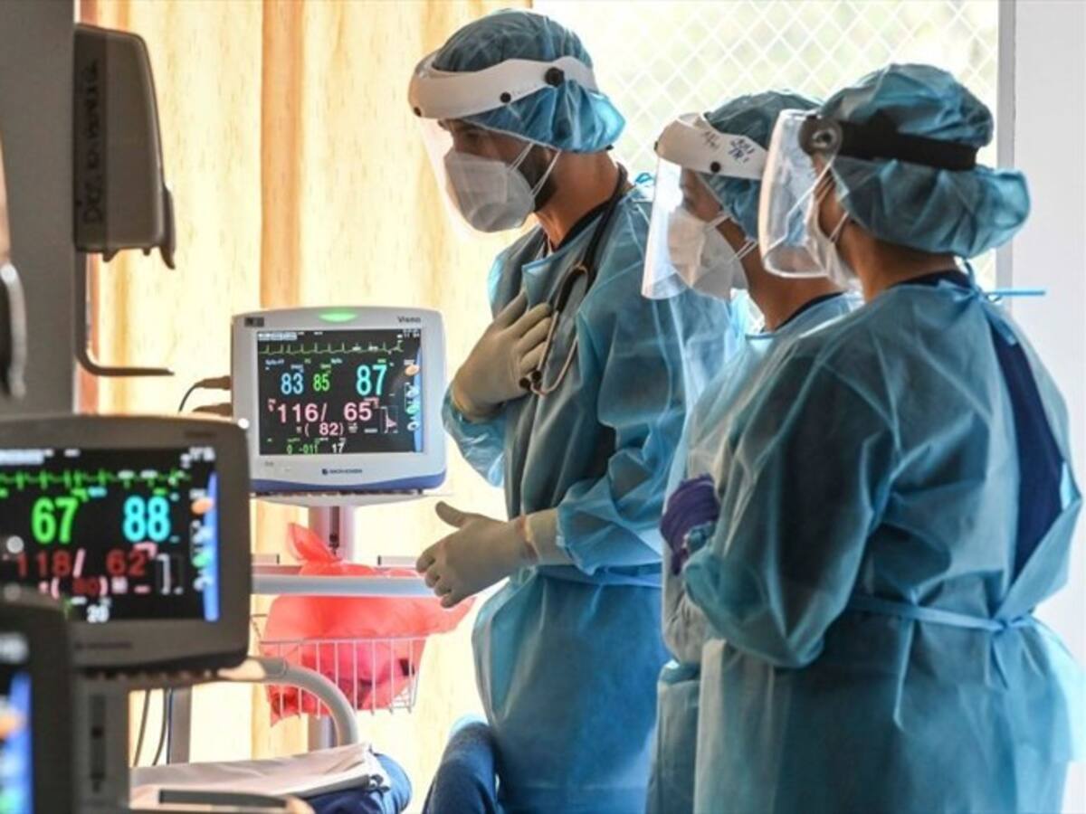 Ocupación de camas UCI en Barranquilla alcanza el 81%