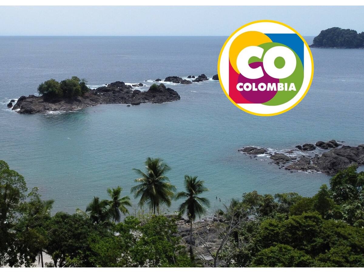 Estos son cinco lugares para conocer del Pacífico colombiano