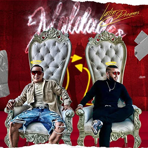 Maldades, canción de Latin Dreams. Foto: Suministrada