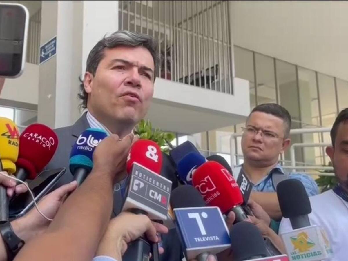 ¿Mauricio Pava está interesado en la Procuraduría? Esto se sabe