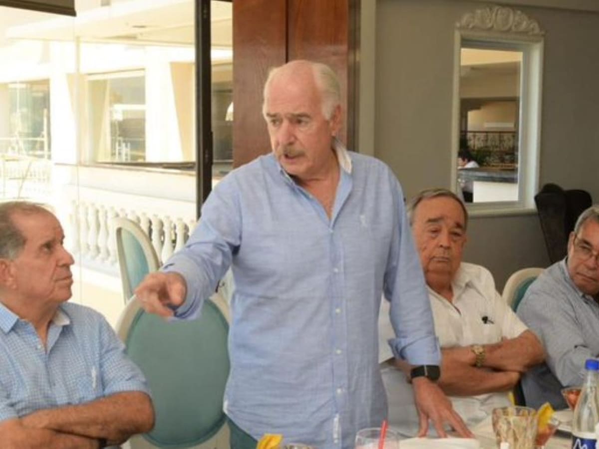 Andrés Pastrana visitó la capital del Magdalena