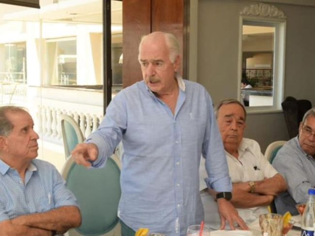 Andrés Pastrana / Redes Sociales