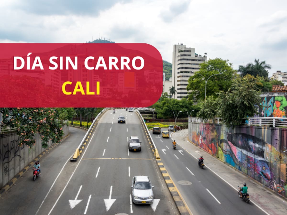 Día sin carro y moto en Cali el 3 de mayo: ¿Qué vehículos sí podrán circular? HORA y excepciones