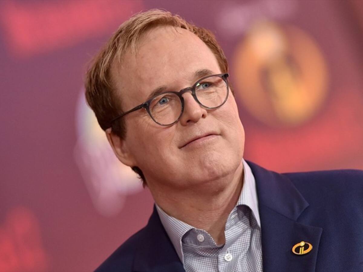 Los Increíbles surgió a partir de otra idea que tuve de niño: Brad Bird