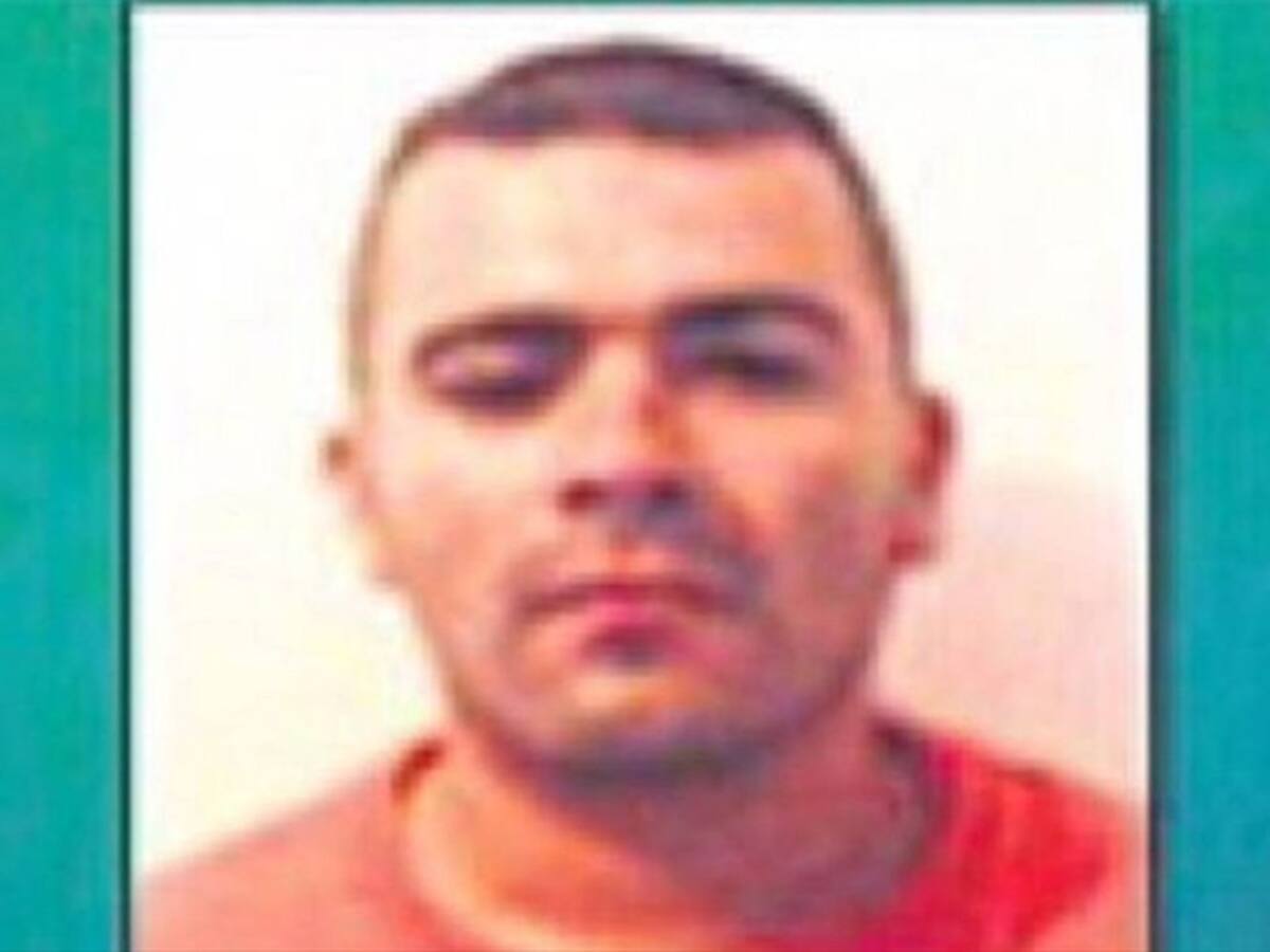 Policía dio de baja a alias ‘80’, jefe de la estructura ‘Los Pachencas' en el Magdalena