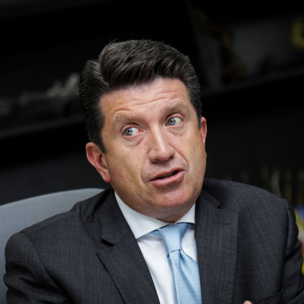 La Contraloría había concluido que no había irregularidades: Diego Molano
