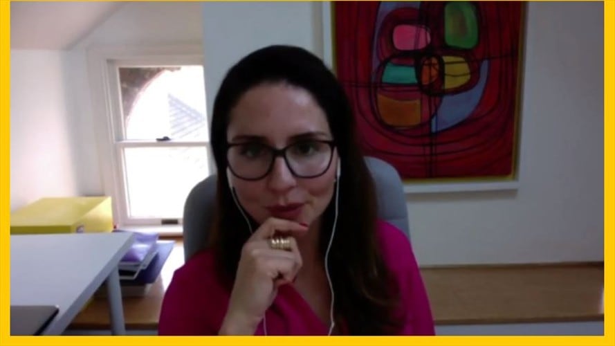 Paola Ochoa. Foto: La WCon Vicky Dávila