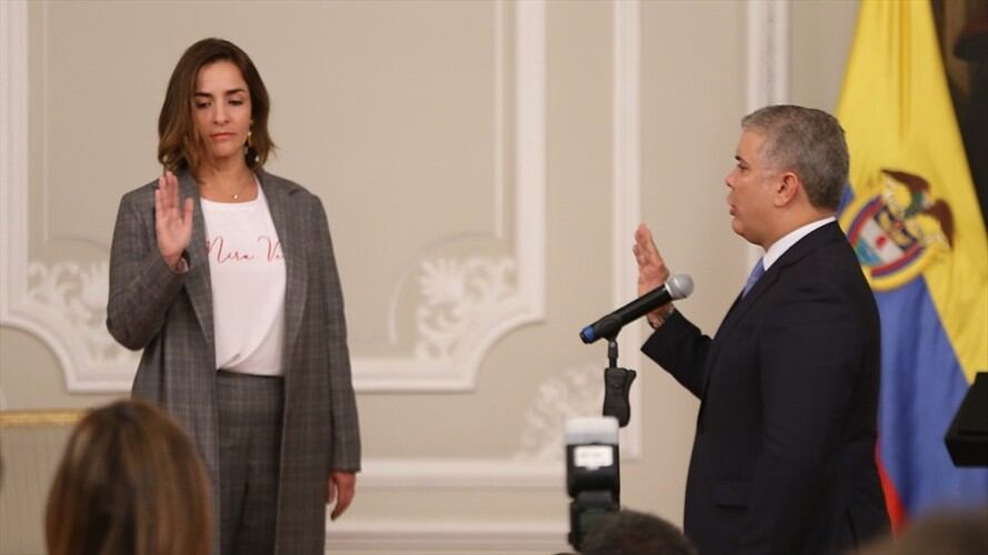 En el Magdalena radican denuncia penal contra la directora nacional del ICBF . Foto: Colprensa