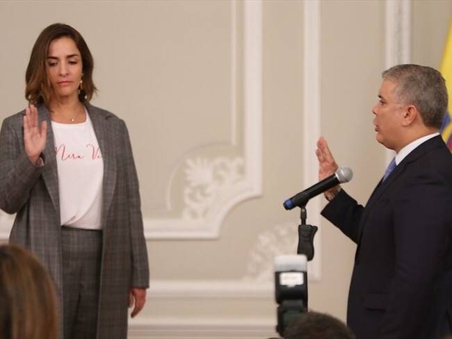 En el Magdalena radican denuncia penal contra la directora nacional del ICBF . Foto: Colprensa