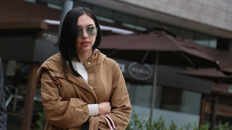 Aida Victoria Merlano compartió video donde su mamá le envía emotivo mensaje de cumpleaños Foto: Colprensa