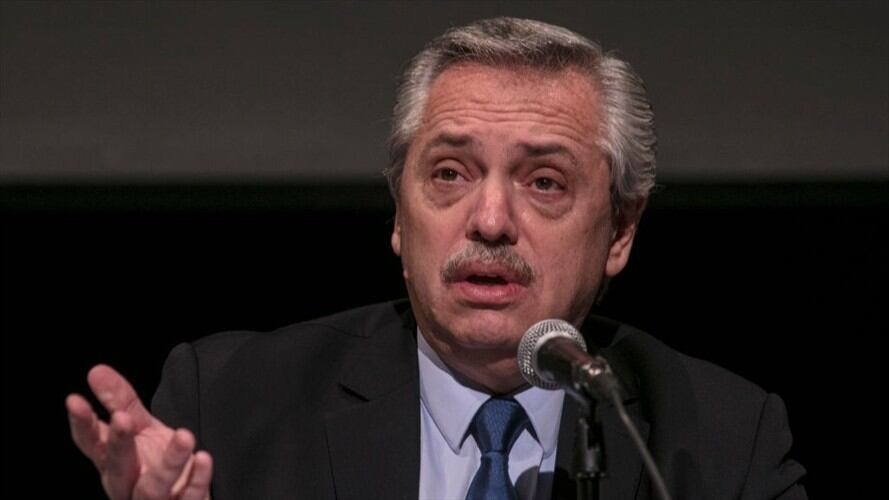 , Jair Bolsonaro, frenó este domingo el envío de un representante brasileño a la posesión este martes del presidente electo de Argentina, Alberto Fernández. Foto: Getty Images