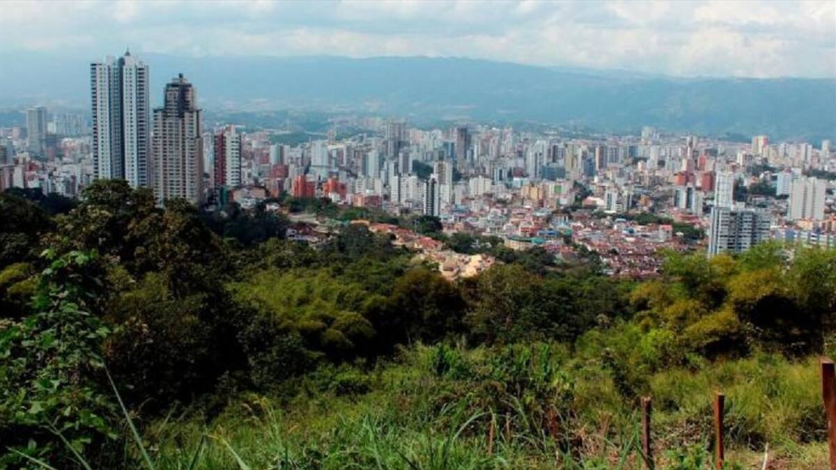 Cierre temporal de senderos en los cerros orientales el 20 de julio