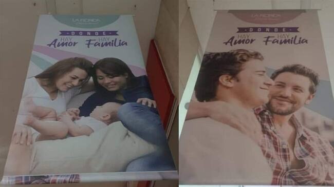 Comunidad lgbti. Foto: