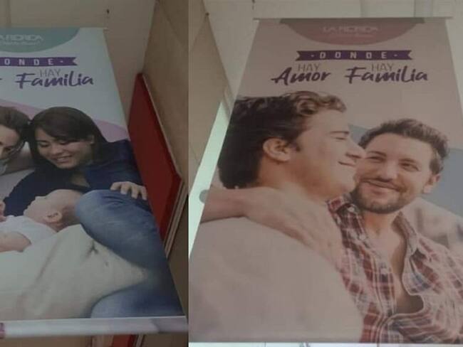 Comunidad lgbti. Foto: