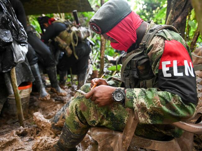 La miopía y estupidez del ELN