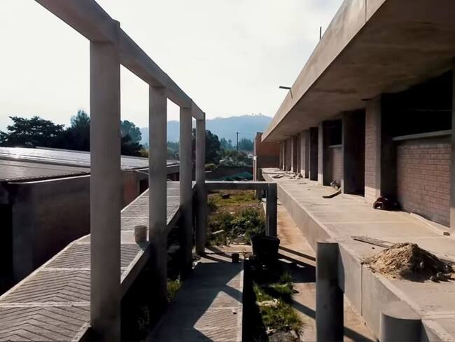 La próxima semana se tiene programada una reunión con el Ministerio de Educación y el FFIE. Foto: Alcaldía de Paipa.