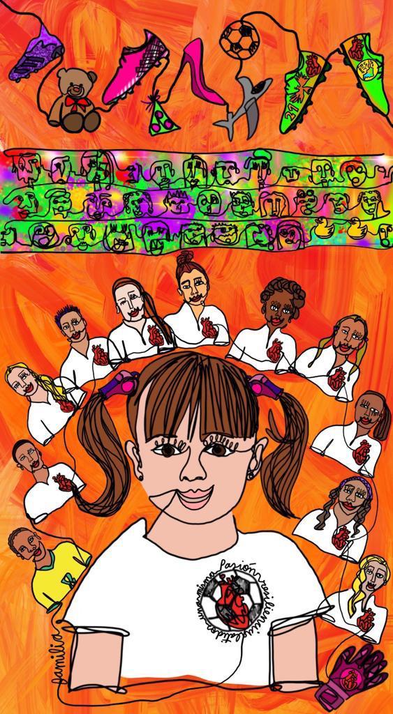 Imagen del trofeo. Foto: Cortesía