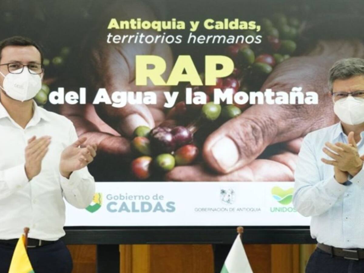 Alianza de Antioquia y Caldas las convertirán en un referente del país