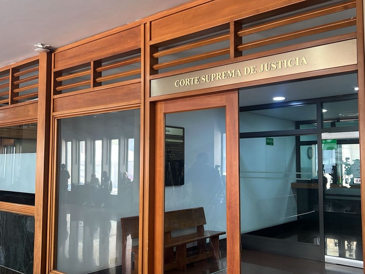 “Estoy defendiéndome en la Corte”: Modesto Aguilera sobre su llamado a juicio