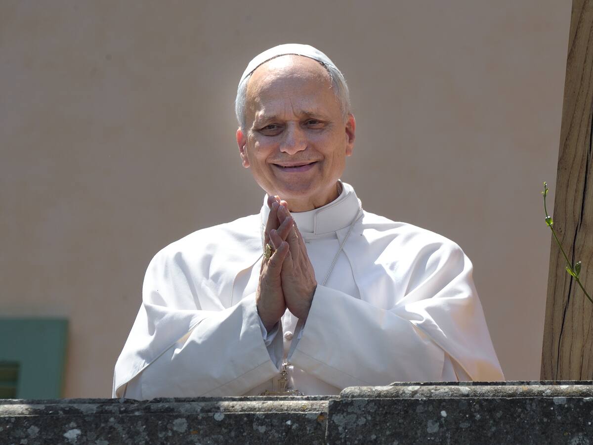 Papa León XIV en video mensaje pidió oración en “estos tiempos de miedo y división”