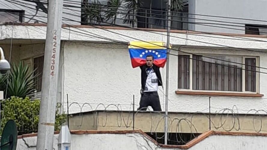 En La W se analizó y explicó la situación que vive Venezuela por cuenta de la Operación Libertad.. Foto: W Radio