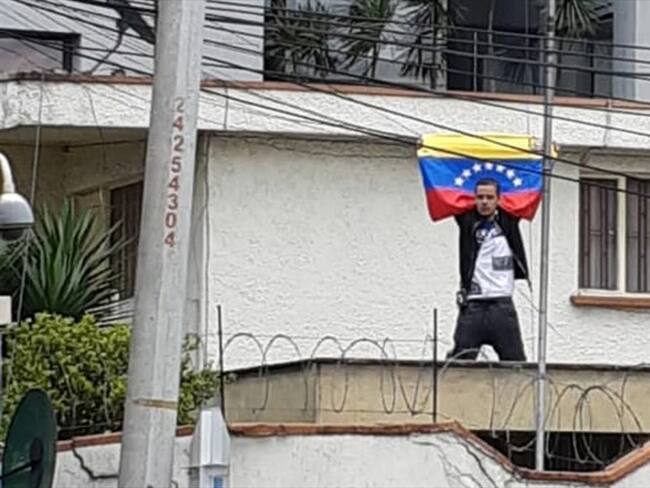En La W se analizó y explicó la situación que vive Venezuela por cuenta de la Operación Libertad.. Foto: W Radio