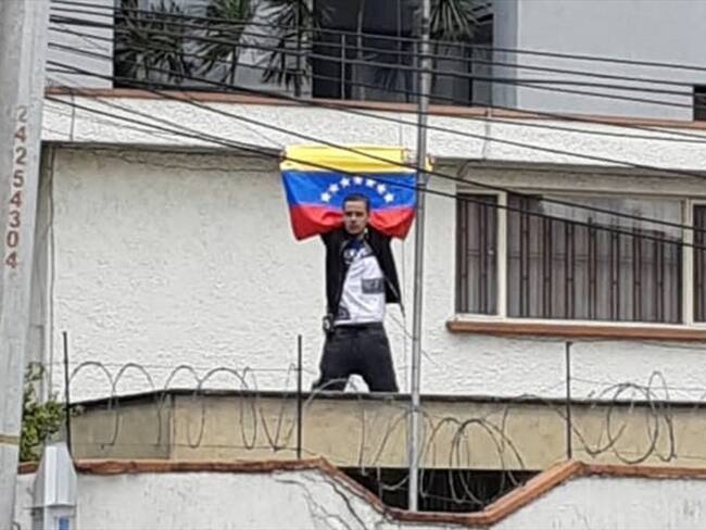En La W se analizó y explicó la situación que vive Venezuela por cuenta de la Operación Libertad.. Foto: W Radio