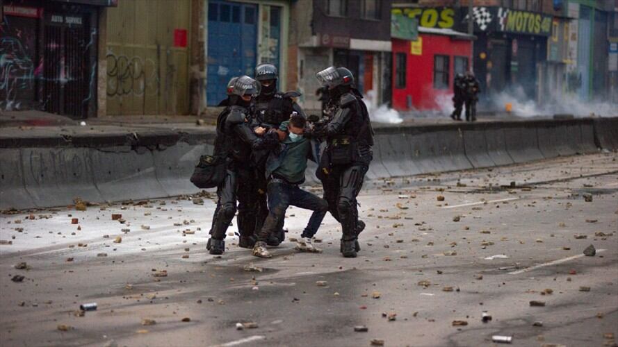 ¿Qué puede hacer si sufre de un abuso policial?. Foto: Getty Images