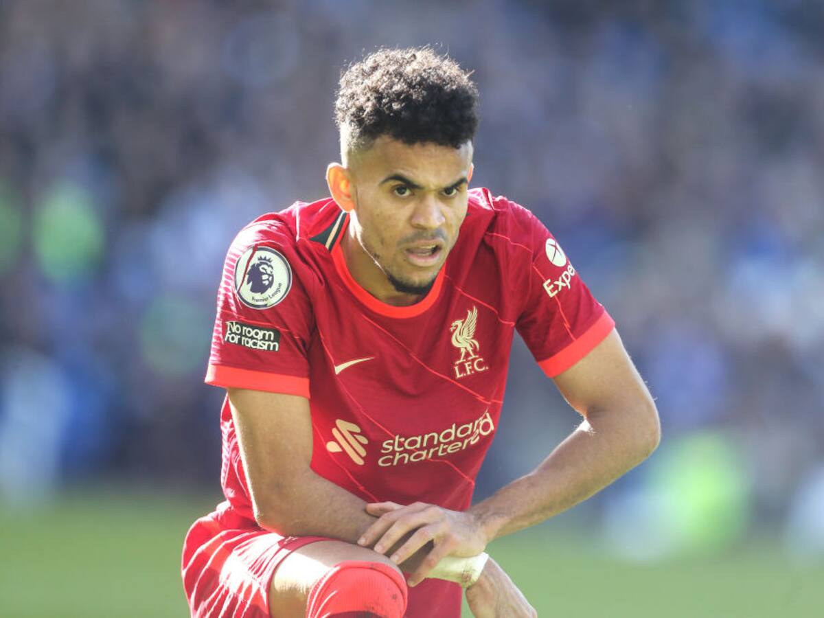 Luis Díaz y Liverpool por la victoria frente a Arsenal para acercarse al Manchester City