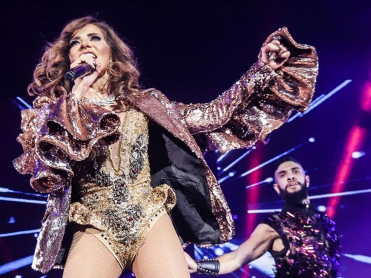Gloria Trevi sobre su secreto para seguir vigente: “Se trata de poner corazón y honestidad al arte”