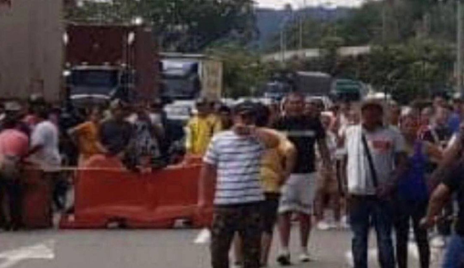 Crédito: Suministrada por la comunidad.