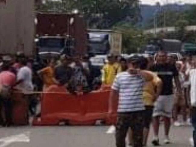 Crédito: Suministrada por la comunidad.