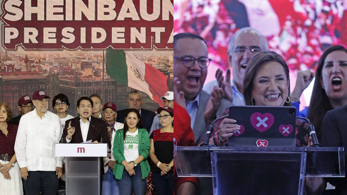 EN VIVO: Siga el minuto a minuto de las elecciones en México este 2 de junio de 2024