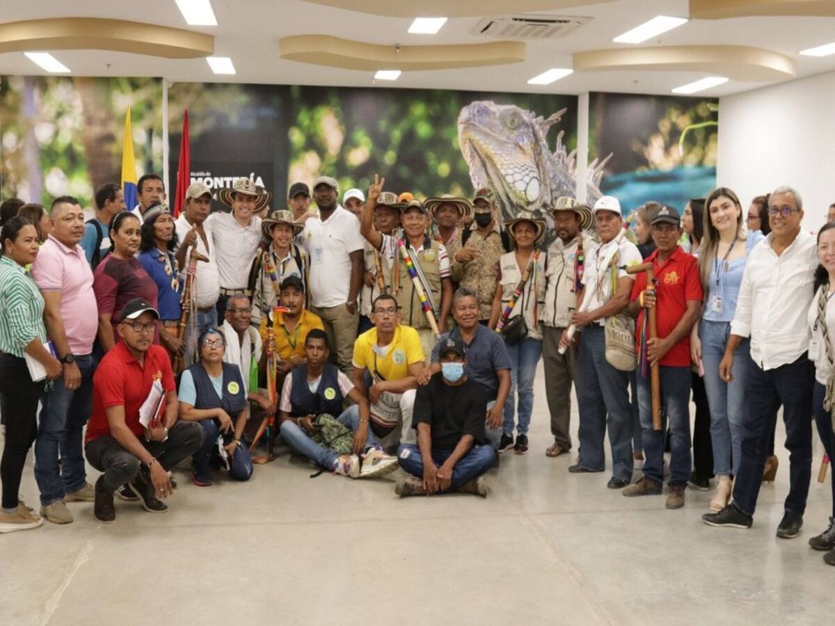 No habrá bloqueos en Montería, anuncian suspensión de minga indígena