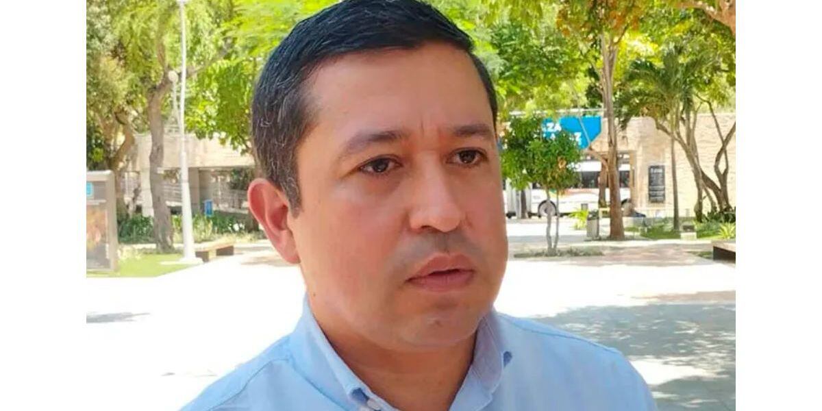 Gustavo Alfredo Montaña Montoya, nuevo Fiscal del Magdalena // Cortesía redes sociales