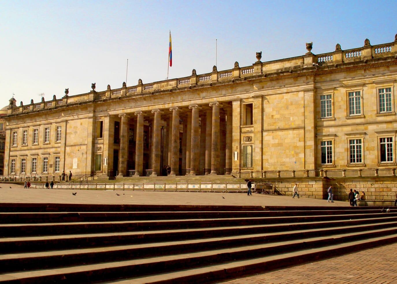 Foto Congreso de la República