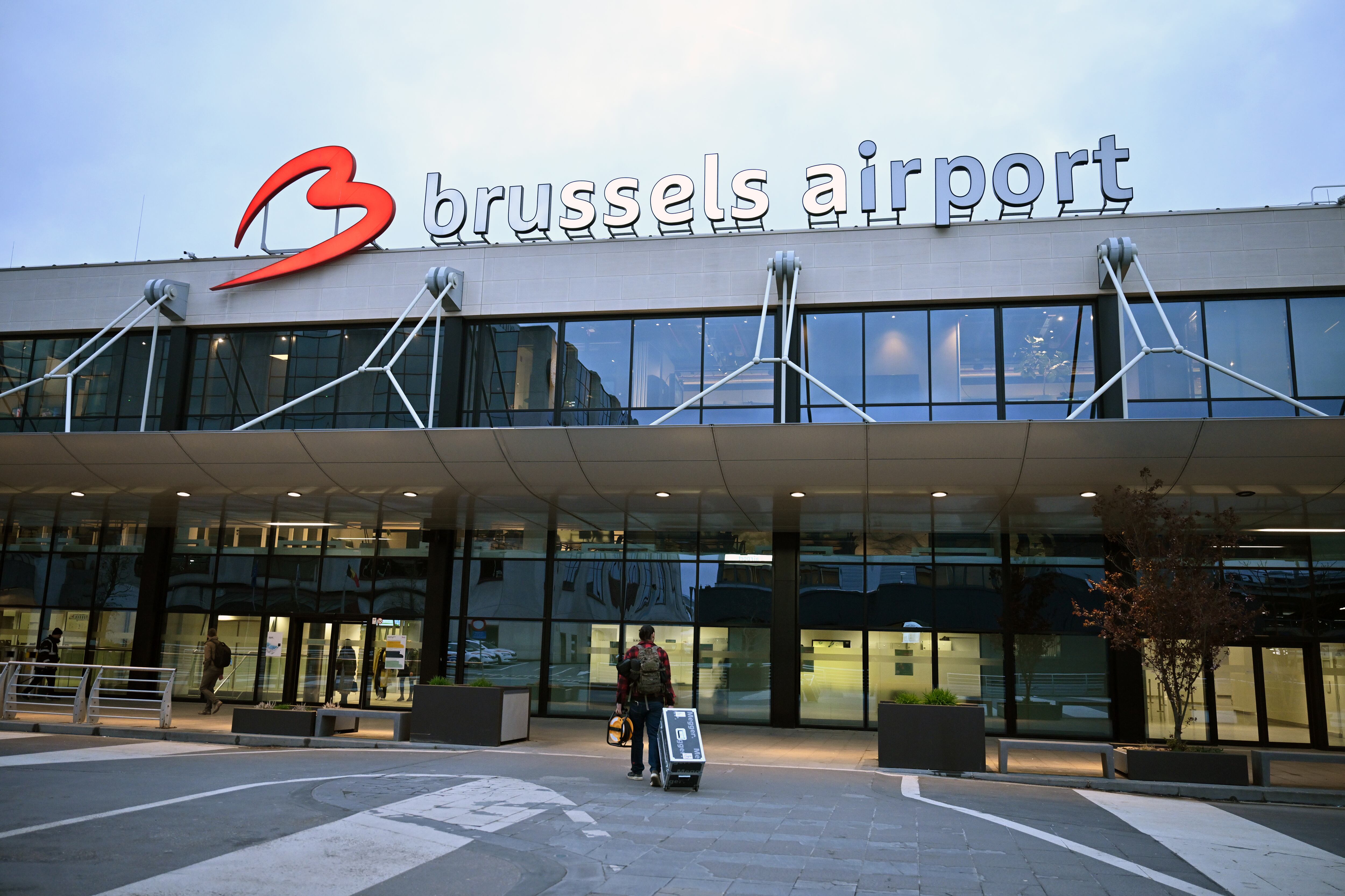 Aeropuerto de Bruselas. FOTO. Dursun Aydemir/Getty Images
