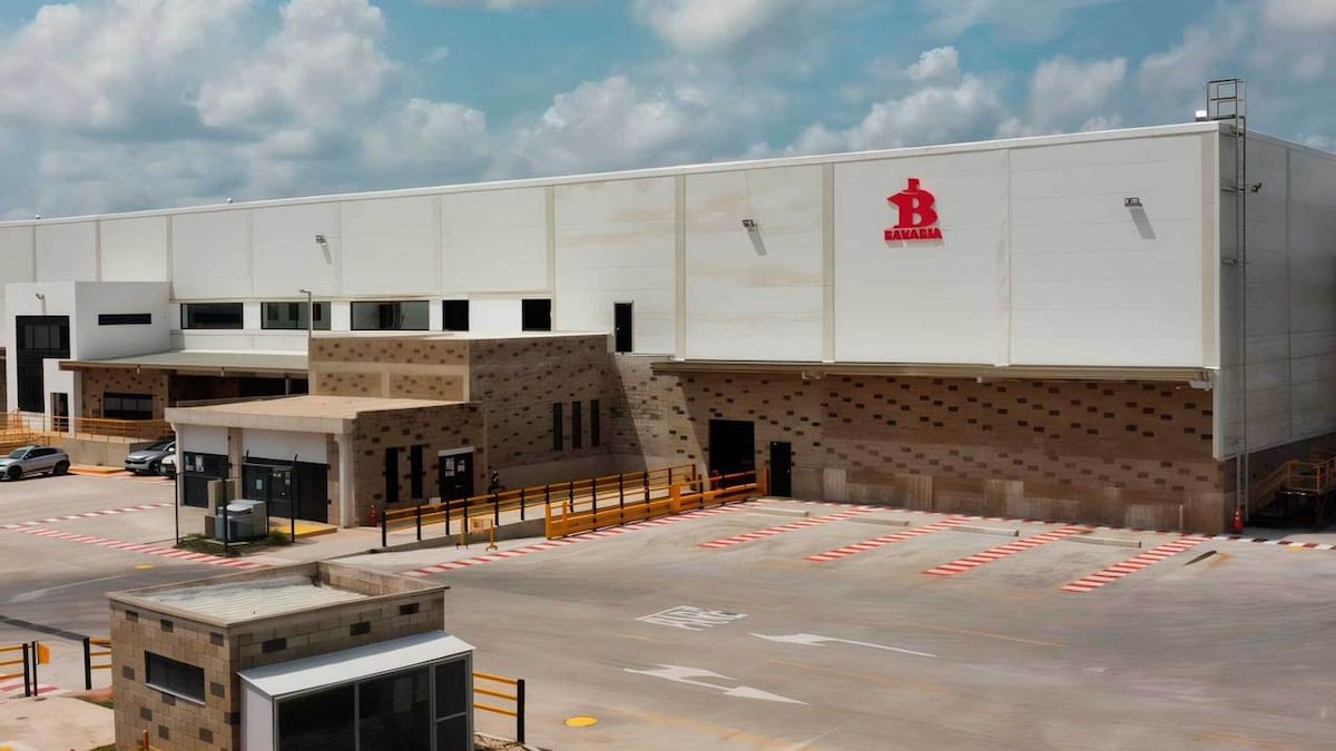 Bavaria impulsa el crecimiento económico de Galapa con su nuevo centro de distribución