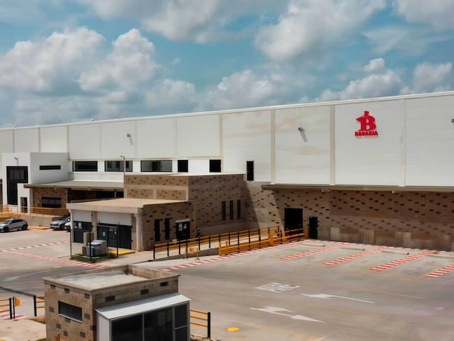 Bavaria impulsa el crecimiento económico de Galapa con su nuevo centro de distribución