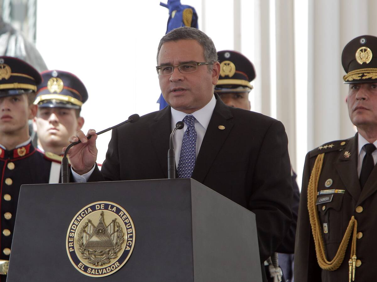 Expresidente salvadoreño Mauricio Funes será enterrado en Nicaragua