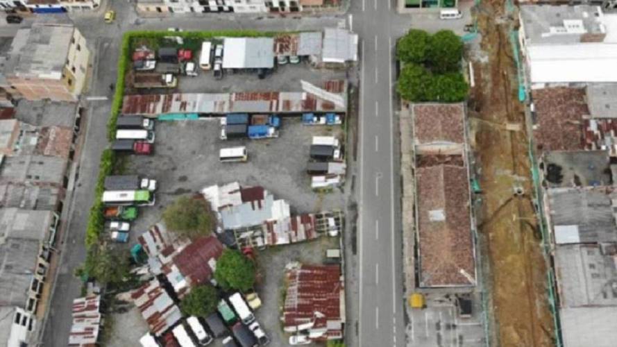 Mujer habría herido gravemente a su pareja. Crédito: Bomberos Chinchiná, Caldas