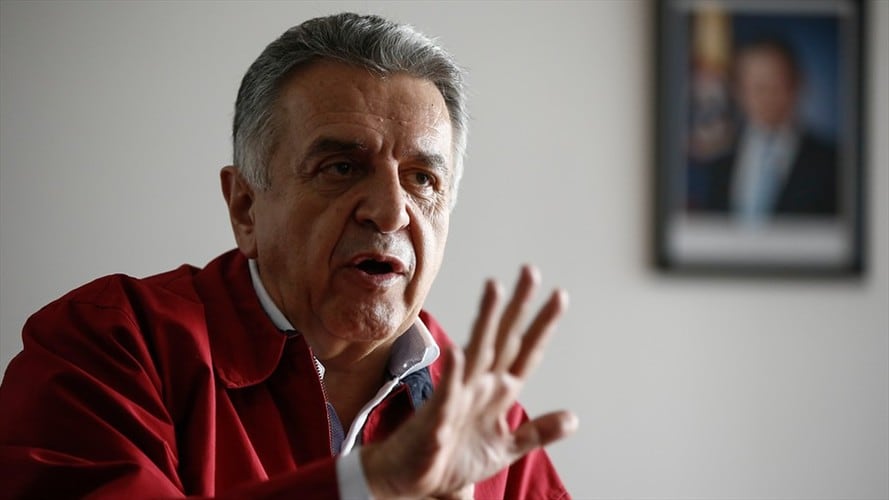 “Hay una injusticia con los pensionados”: Exalcalde ‘Lucho’ Garzón sobre aumento del salario mínimo