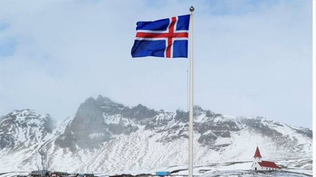 Según el Instituto para la Economía y la Paz, Islandia es el país más pacífico del mundo. Foto: Reuters / BBC Mundo.