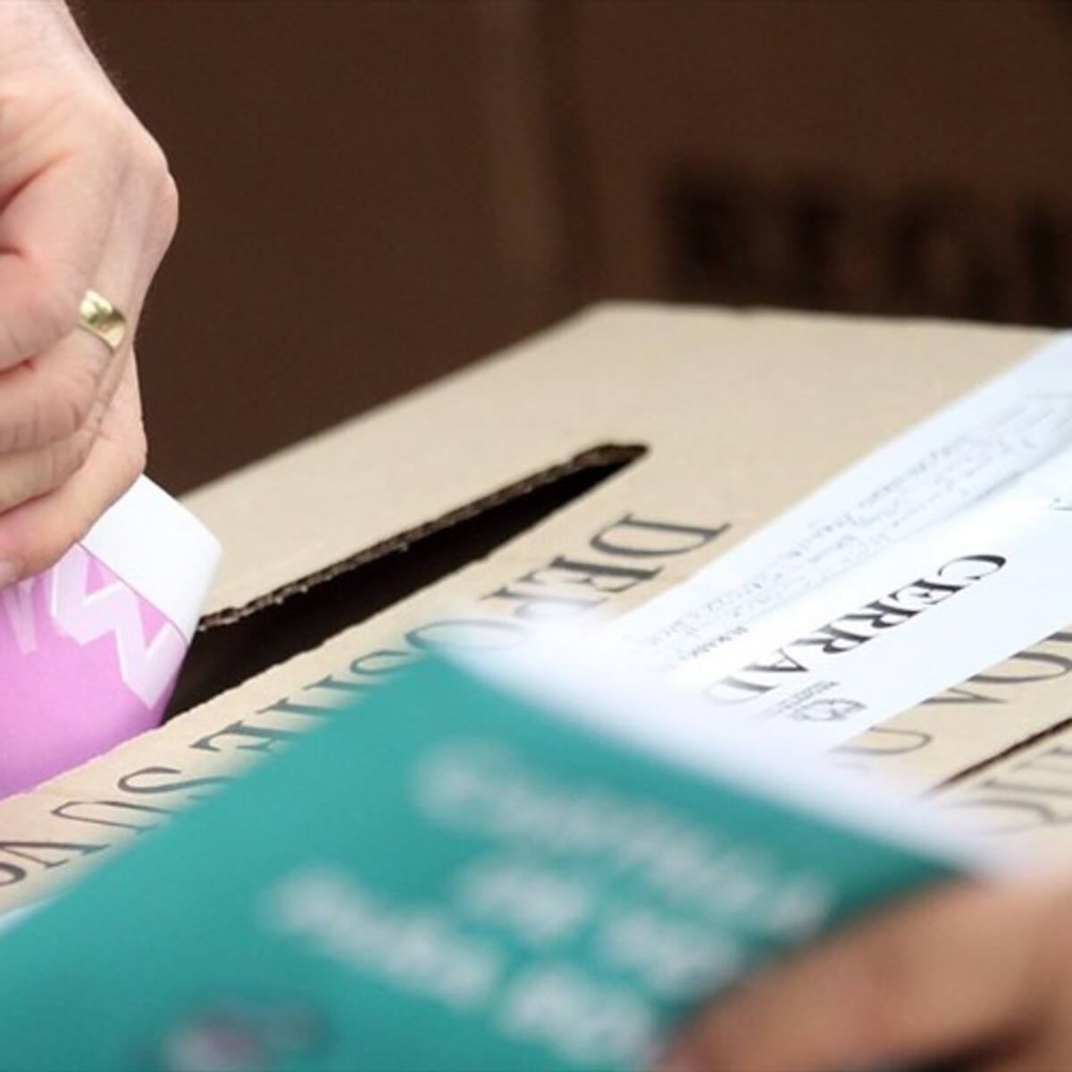 Elecciones presidenciales 2022: ¿quién no puede votar?
