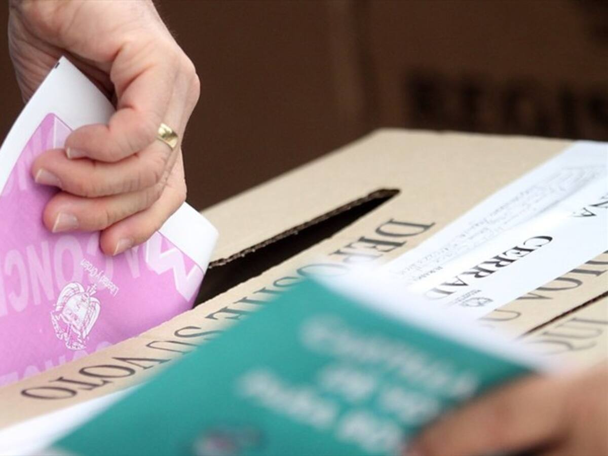 Elecciones presidenciales 2022: ¿quién no puede votar?