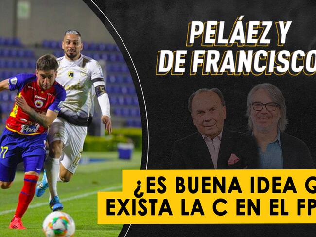 Escuche aquí el audio completo de Peláez y De Francisco de este 12 de marzo de 2025