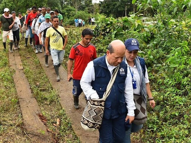 Procuraduría abrió indagación preliminar por masacre en Tumaco. Foto: Colprensa