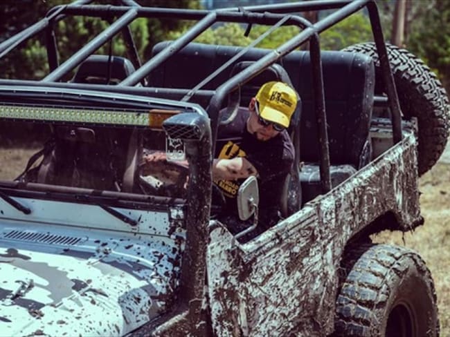 Inscríbete a la Hermandad del Barro ¡Qué buena barriada!. Foto: #AliadosW