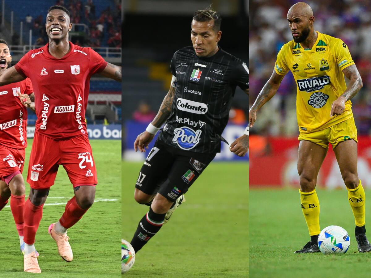 Vuelve la Copa Sudamericana: programación de América de Cali, Once Caldas y Bucaramanga